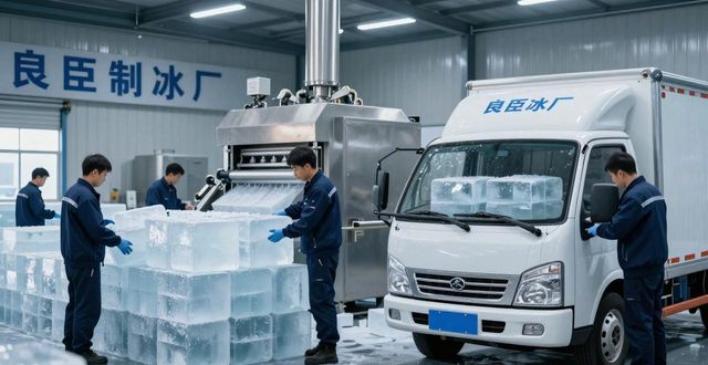 恩施大冰块配送电话 良臣制冰厂直供