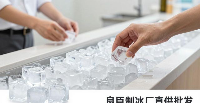 恩施食用冰销售 良臣制冰厂直供批发