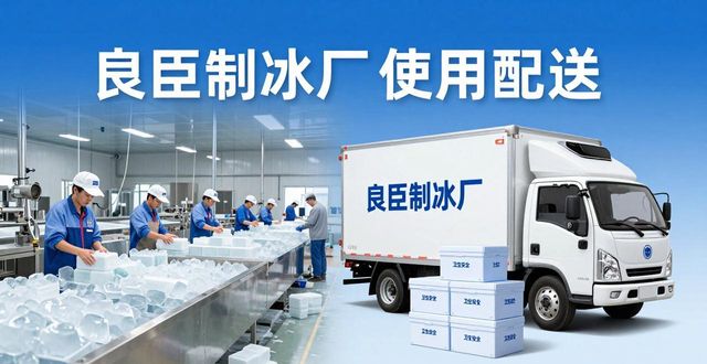 恩施食用冰块供应首选良臣制冰厂 卫生安全送货快