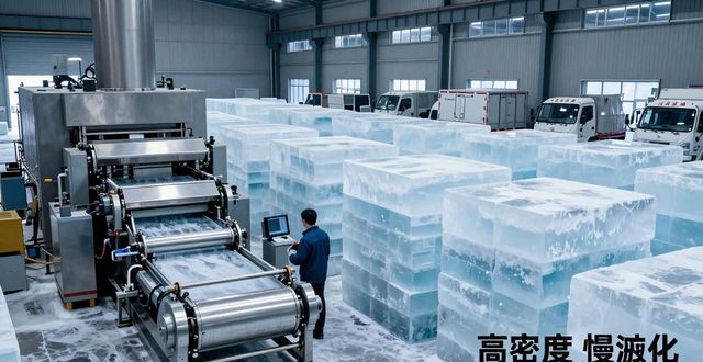 工业大冰块厂在恩施的市场前景与常见问题解答
