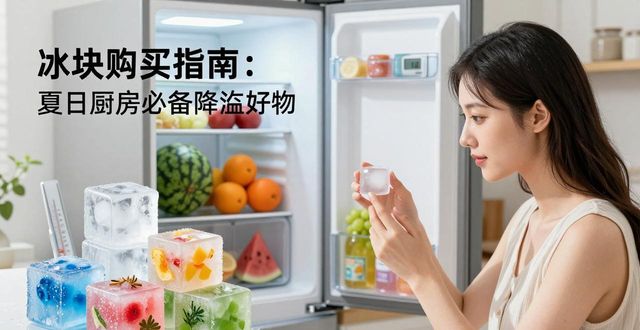 家用制冰机还是成品冰更划算_如何判断冰块质量好不好_恩施冰块购买