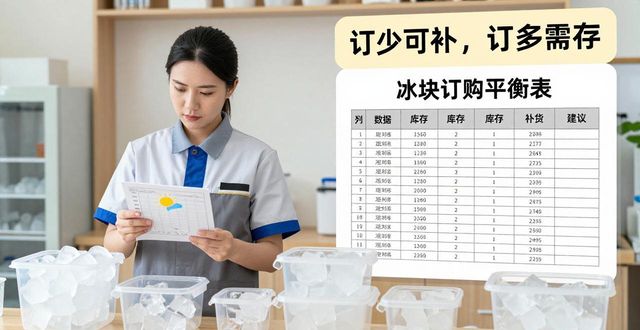 冰块保存方法技巧_冰块订购数量计算_恩施冰块订购