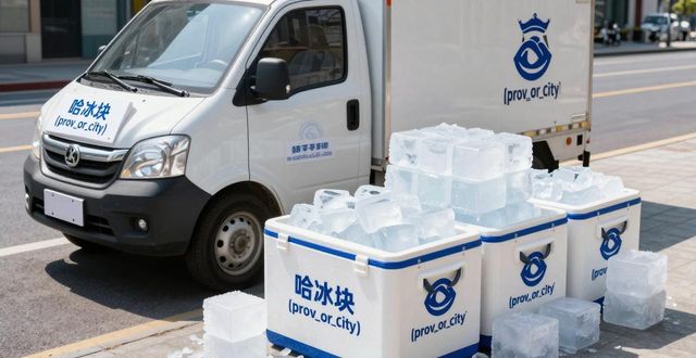 恩施食用冰块公司如何选 这几个细节别忽略